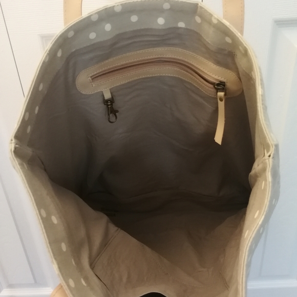 October Jaipur Totebag - Picture 4 of 4